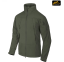Куртка легка Helikon-Tex Blizzard Taiga Green - Фото 1