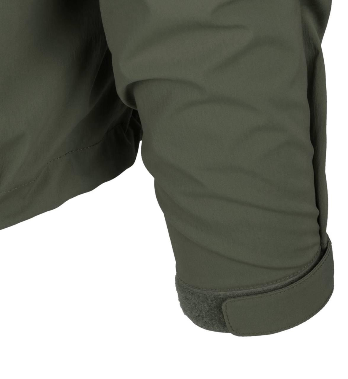 Куртка легка Helikon-Tex Blizzard Taiga Green