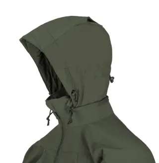 Куртка легка Helikon-Tex Blizzard Taiga Green
