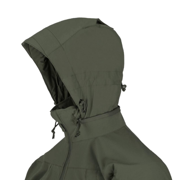 Куртка легка Helikon-Tex Blizzard Taiga Green