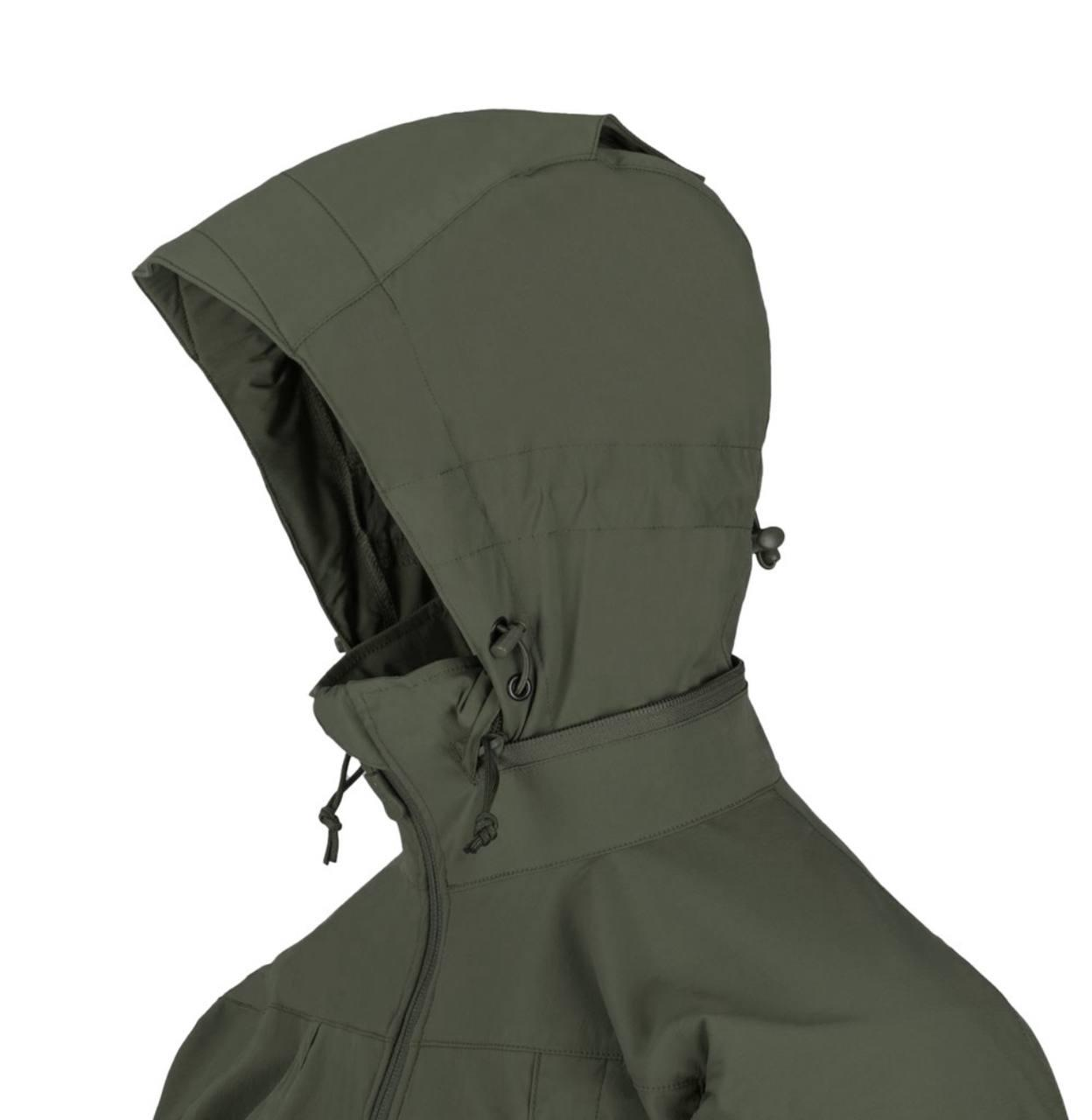 Куртка легка Helikon-Tex Blizzard Taiga Green