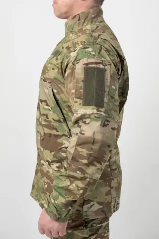 Тактичний статутний костюм Мультикам MTP Military