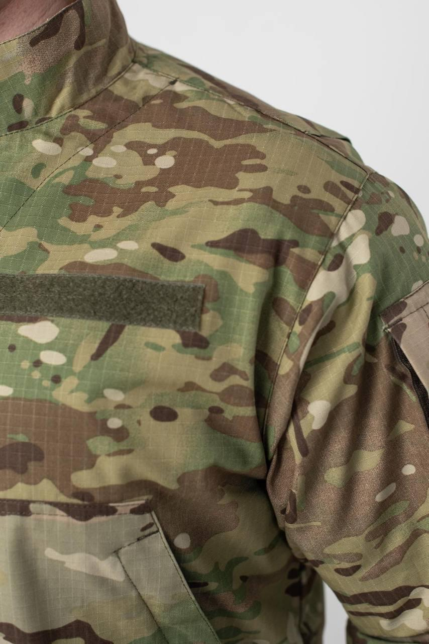 Тактичний статутний костюм Мультикам MTP Military
