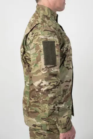 Тактичний статутний костюм Мультикам MTP Military