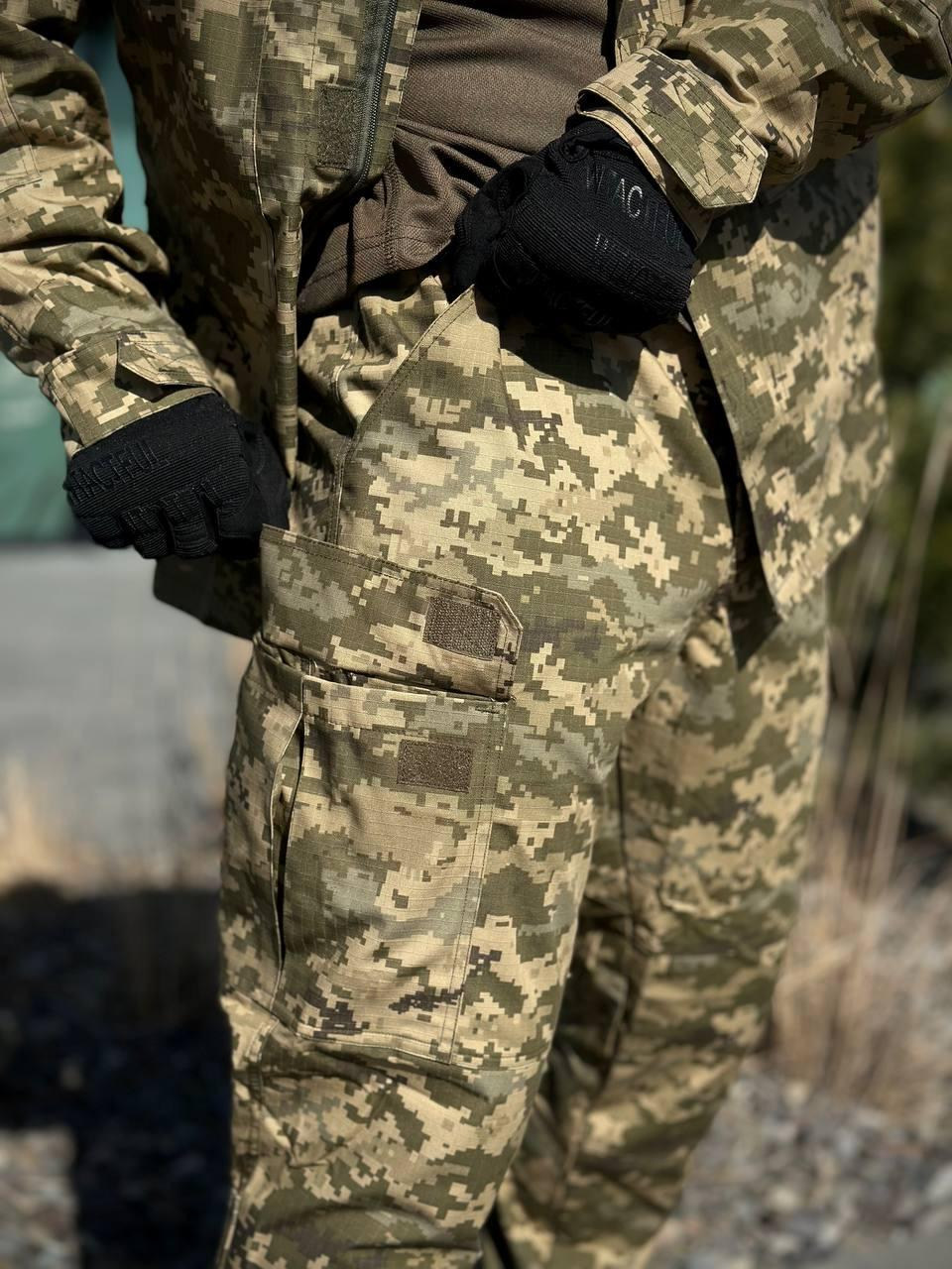 Костюм літній польовий R&M Піксель