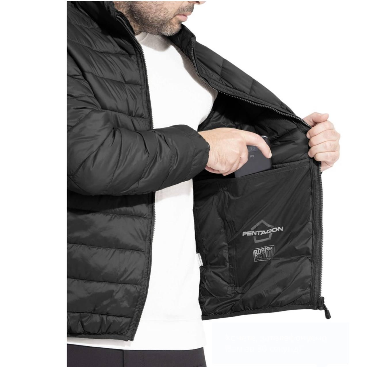 Куртка демісезонна Pentagon Nucleus Liner Jacket