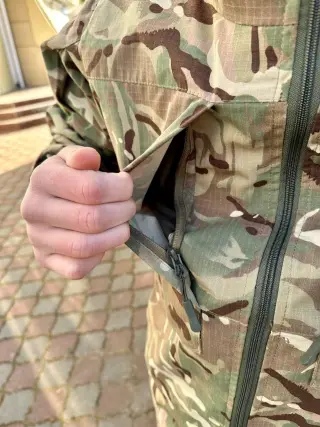 Комплект мультикам ріпстоп демісезон