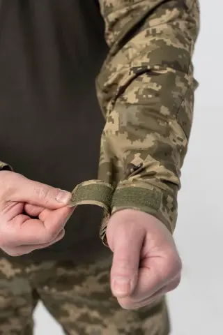 Military Tactical UBACS Shirt Pixel Elastane Premium mm14
