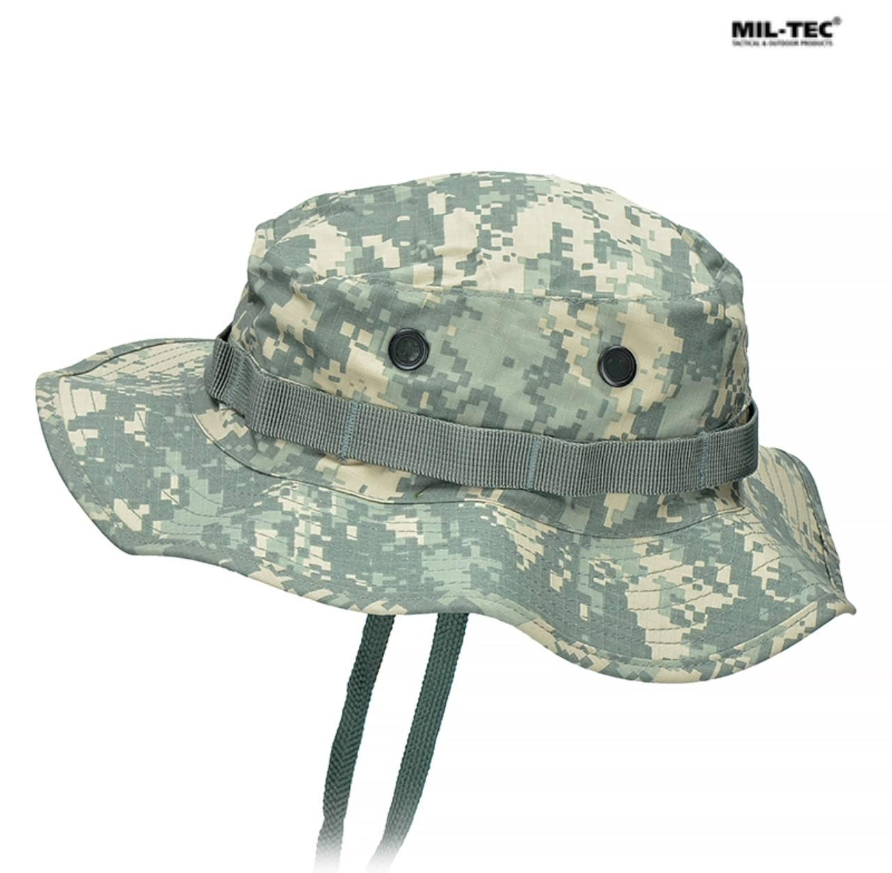 Панама тактична MIL-TEC US GI Boonie Hat AT-Digital UCP