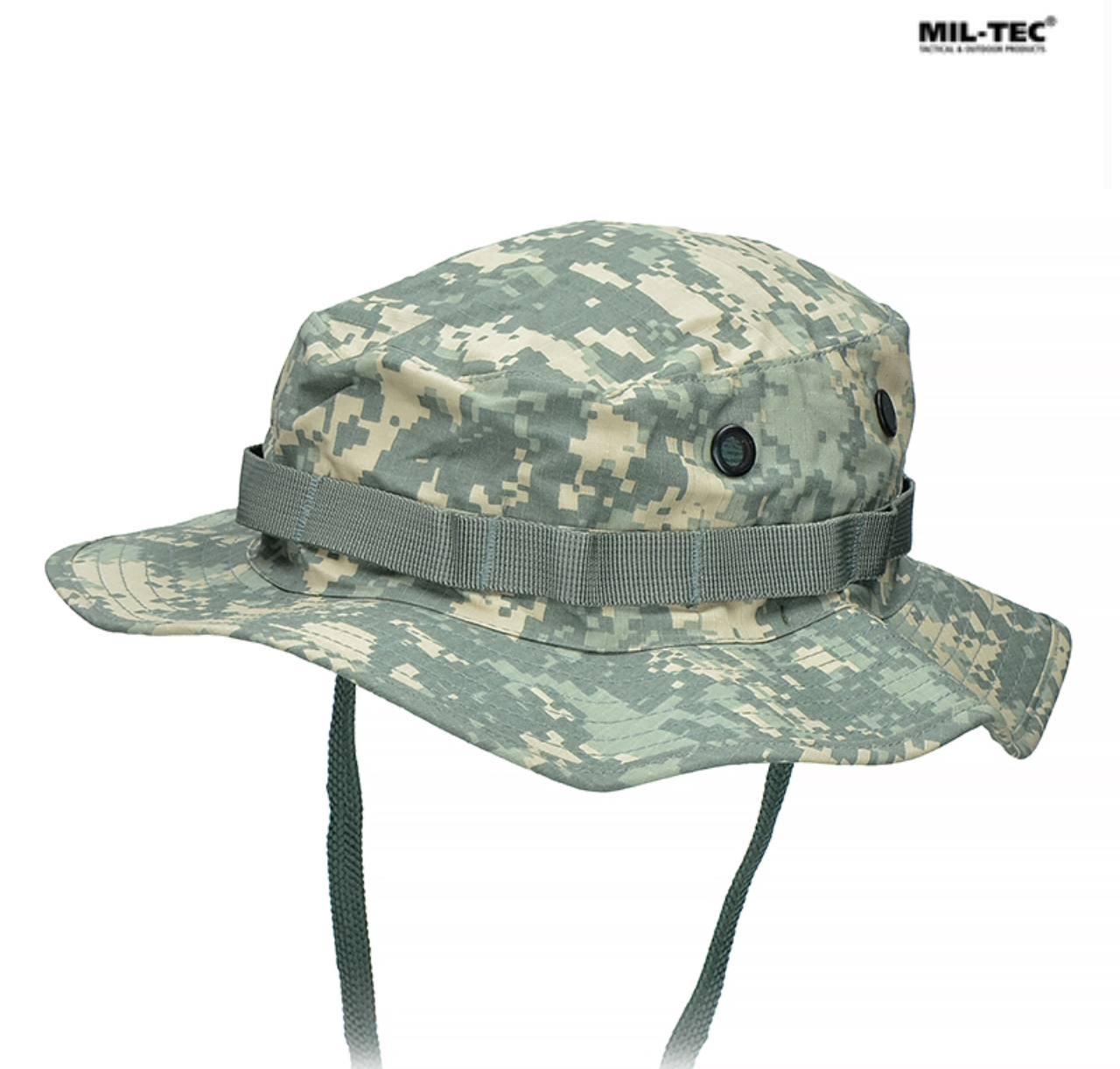 Панама тактична MIL-TEC US GI Boonie Hat AT-Digital UCP