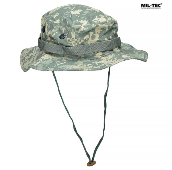 Панама тактична MIL-TEC US GI Boonie Hat AT-Digital UCP