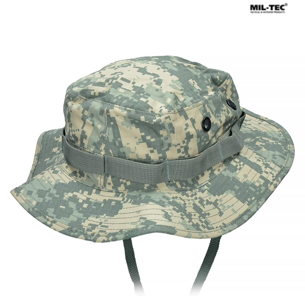Панама тактична MIL-TEC US GI Boonie Hat AT-Digital UCP