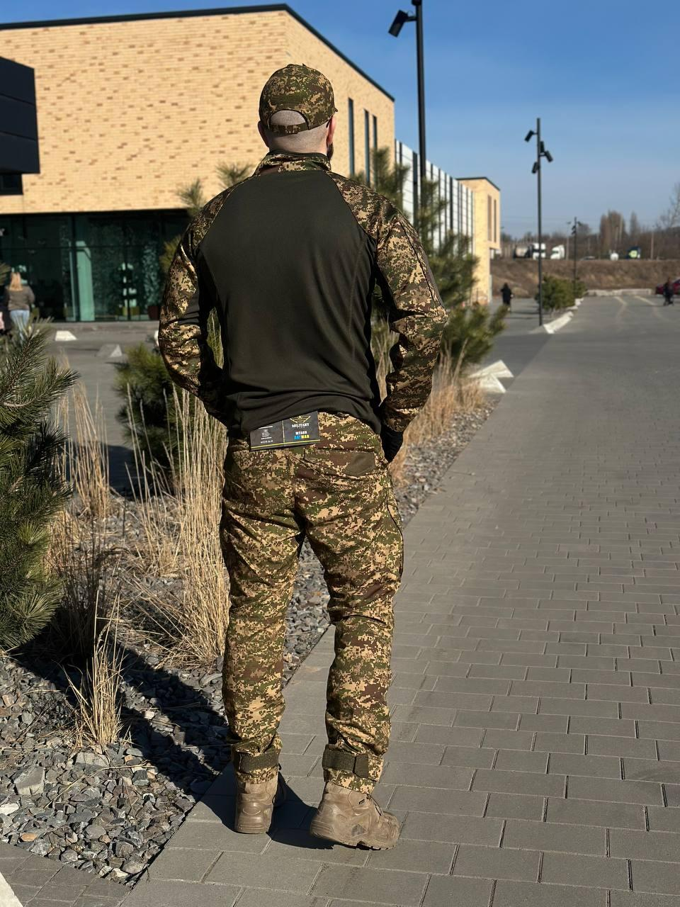 Військові штани Kayman Хижак , Тактичні штани Хижак