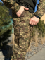 Військовий комплект Хижак 2 в 1 Штани + Убакс CollPass Military Мавка - Фото 21