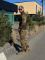 Військовий комплект Хижак 2 в 1 Штани + Убакс CollPass Military Мавка - Фото 13