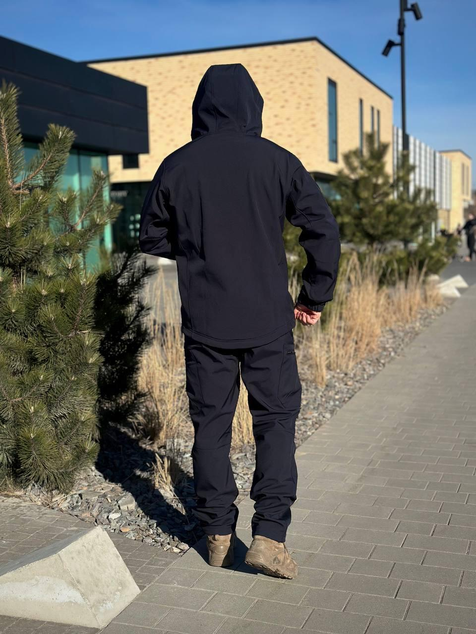 Сині штани Kayman , Тактичні штани ДСНС