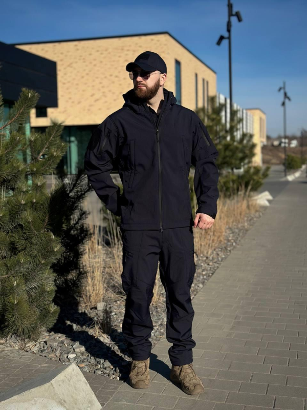 Сині штани Kayman , Тактичні штани ДСНС