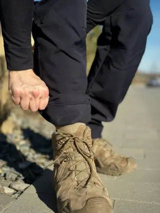 Сині штани Kayman , Тактичні штани ДСНС