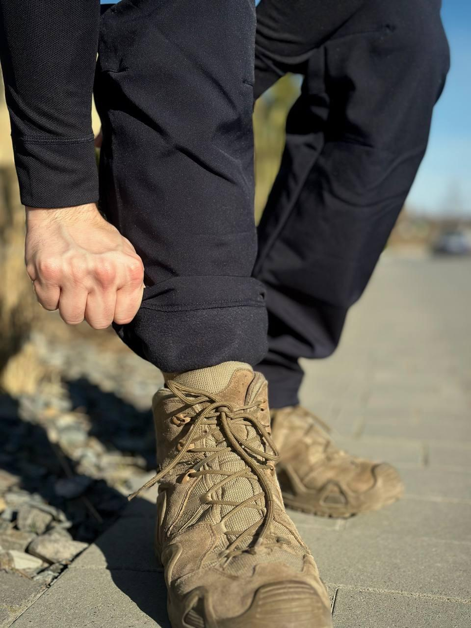 Сині штани Kayman , Тактичні штани ДСНС