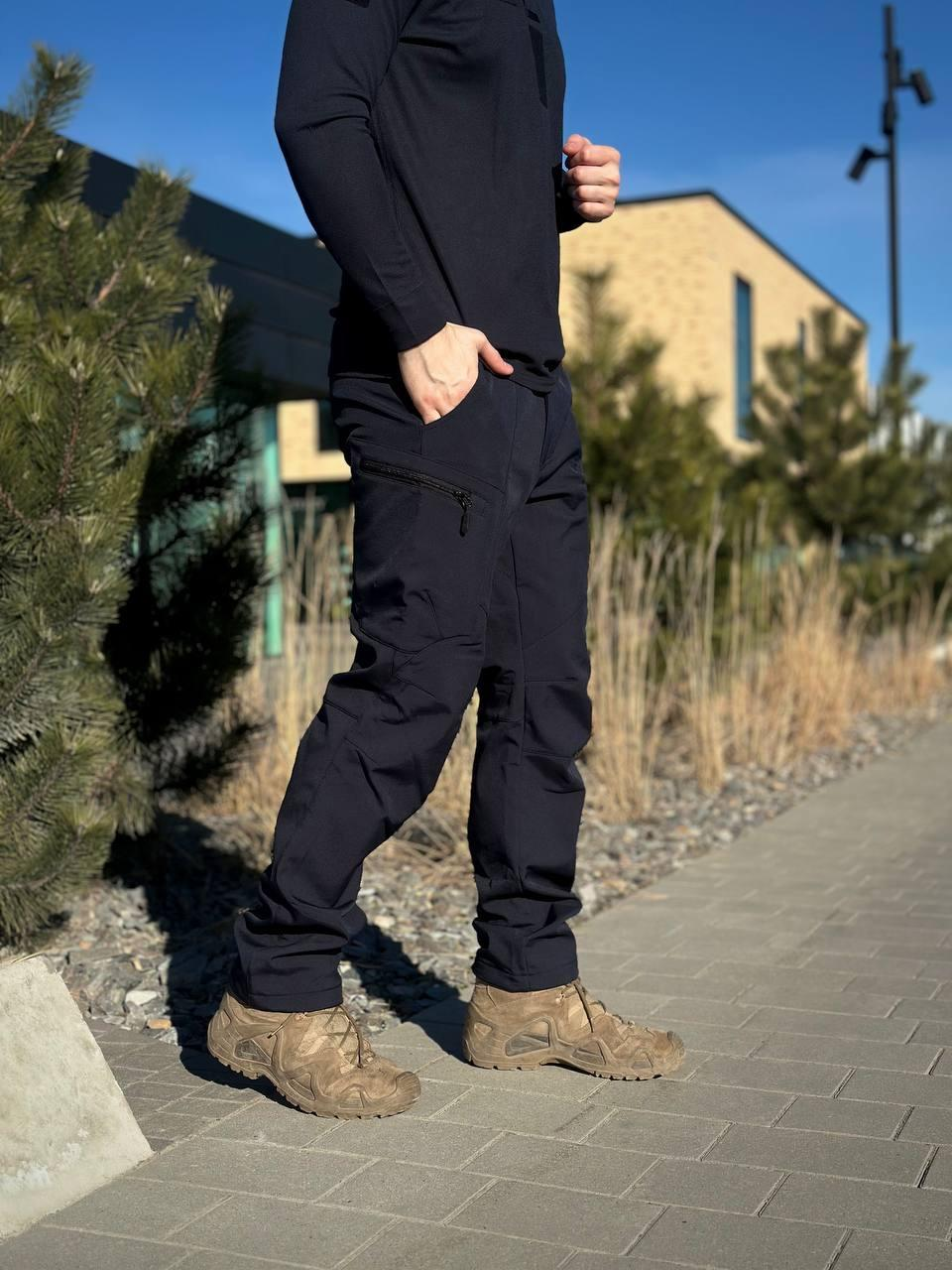 Сині штани Kayman , Тактичні штани ДСНС