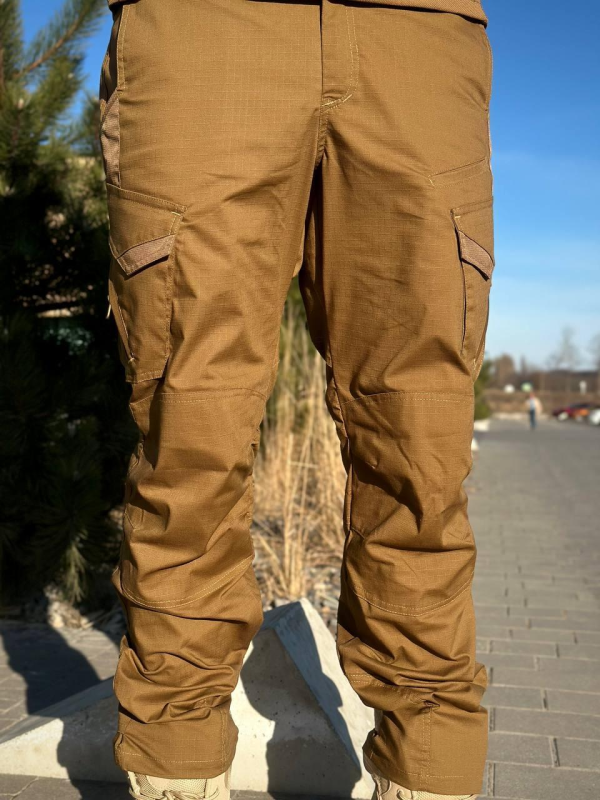 Військові штани Kayman Coyote, Тактичні штани Coyote
