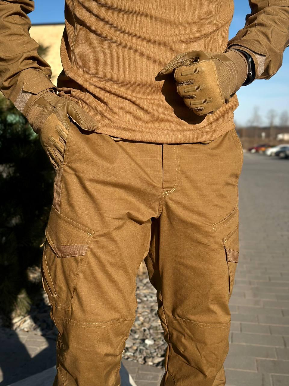 Військові штани Kayman Coyote, Тактичні штани Coyote