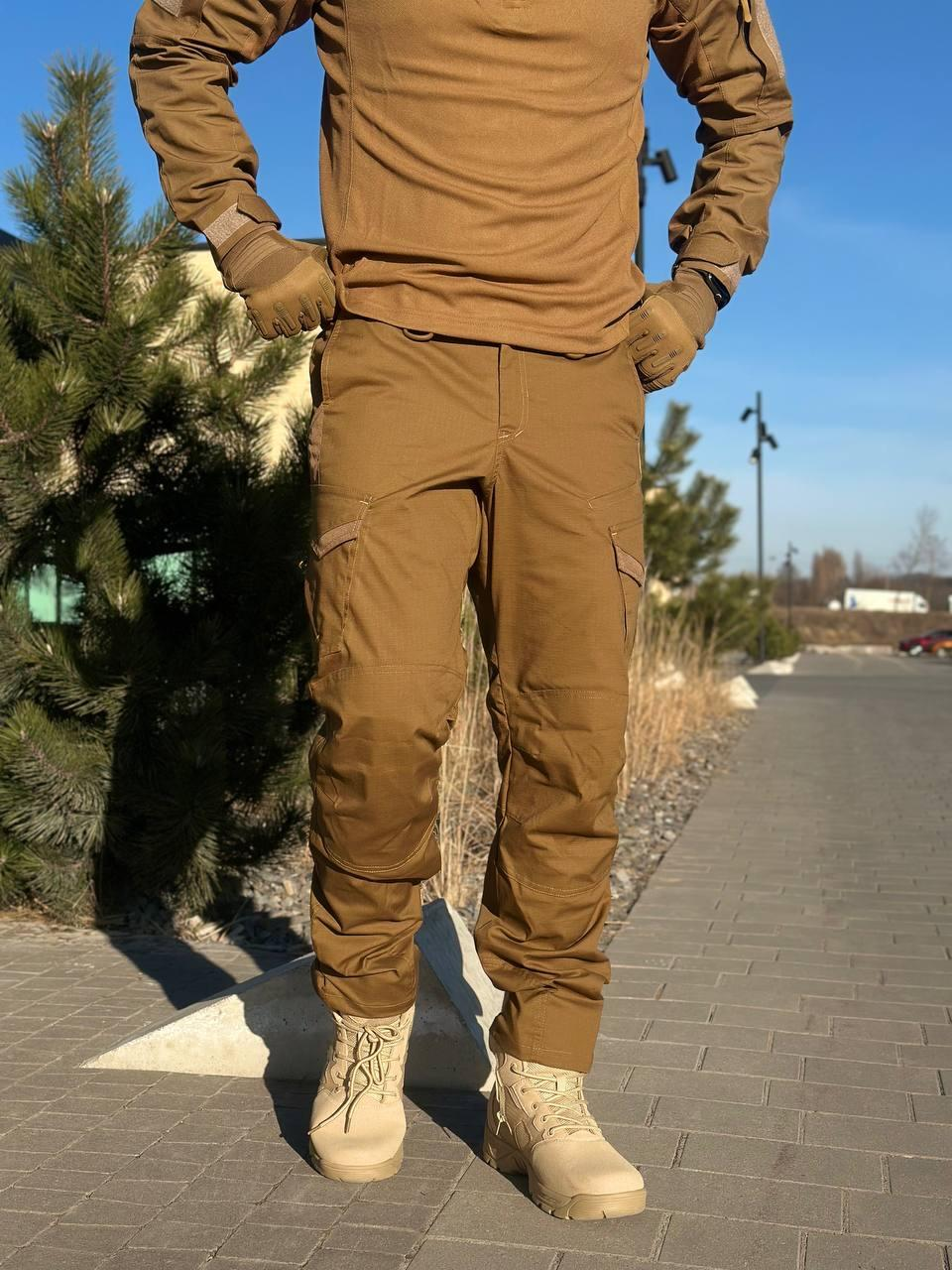 Військові штани Kayman Coyote, Тактичні штани Coyote