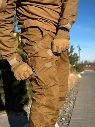 Військові штани Kayman Coyote, Тактичні штани Coyote