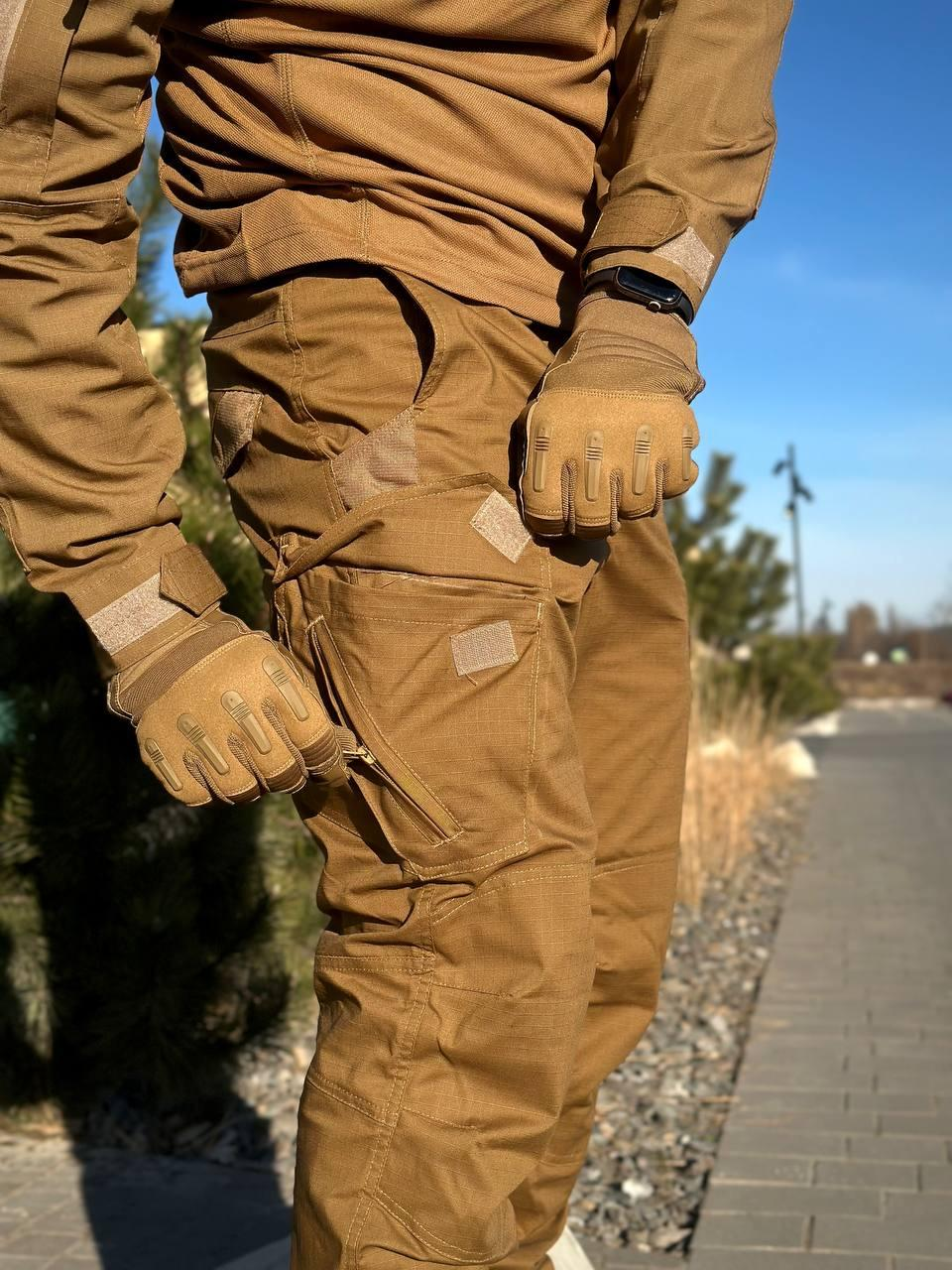 Військові штани Kayman Coyote, Тактичні штани Coyote