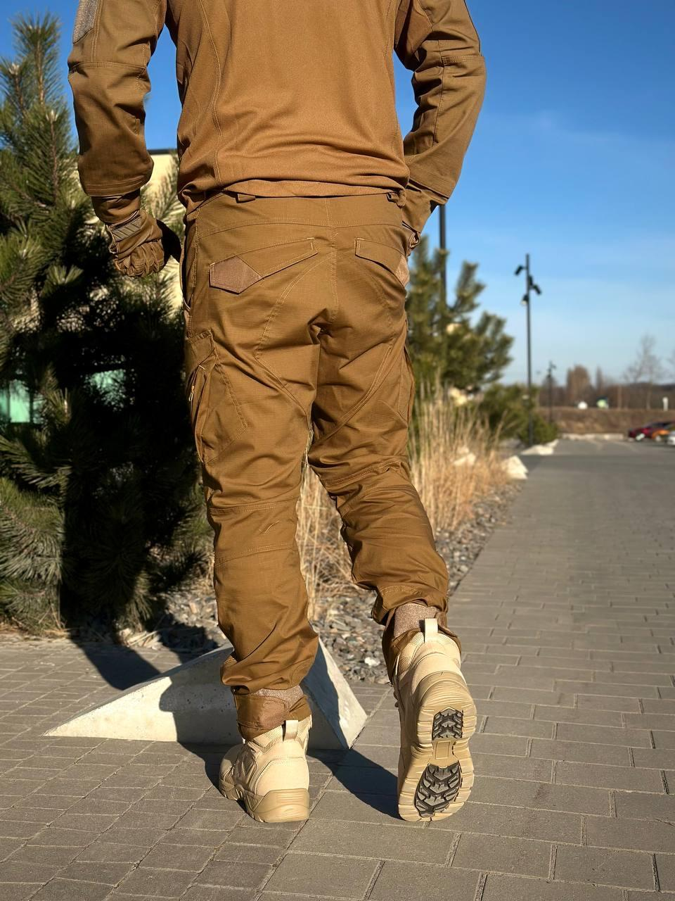 Військові штани Kayman Coyote, Тактичні штани Coyote
