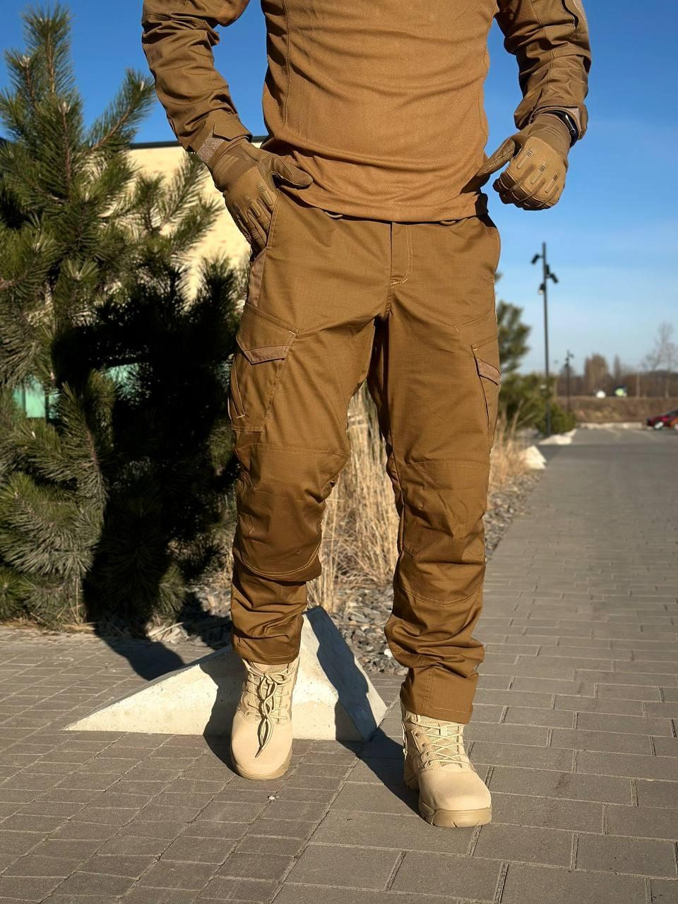Військові штани Kayman Coyote, Тактичні штани Coyote
