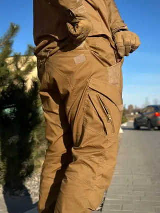 Військові штани Kayman Coyote, Тактичні штани Coyote