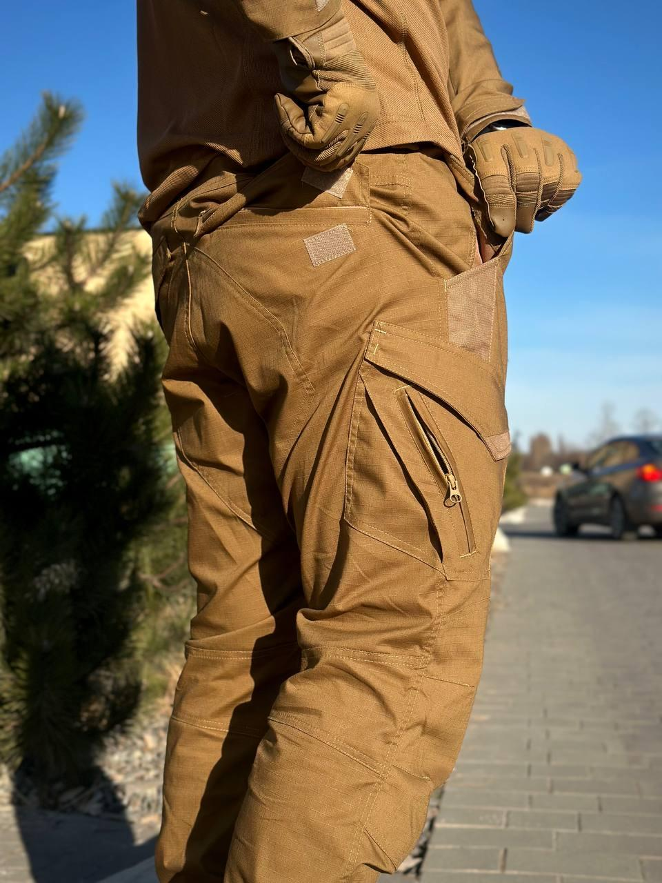 Військові штани Kayman Coyote, Тактичні штани Coyote