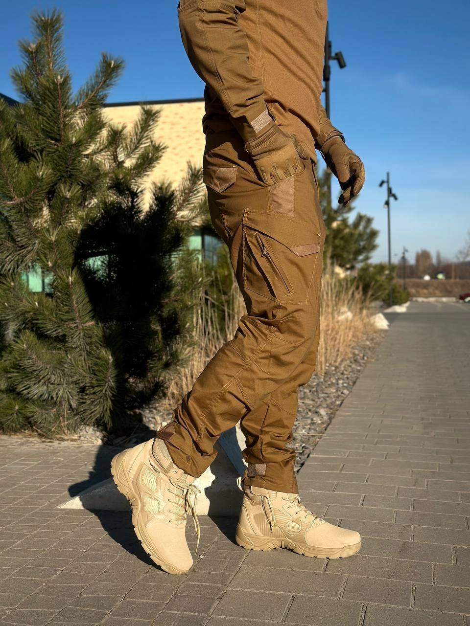 Військові штани Kayman Coyote, Тактичні штани Coyote
