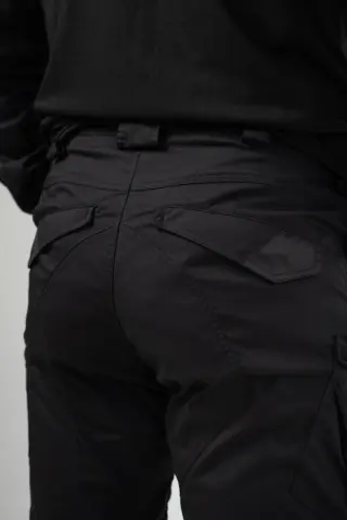 Військовий Комплект BlackKayman Убакс Cool-Pass та Штани Kayman Black