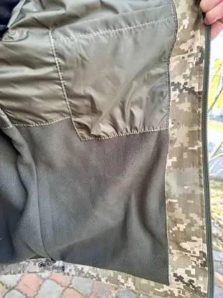Комплект піксель ріпстоп демісезон