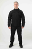 Військові штани Kayman Black, Тактичні штани Black - Photo 2