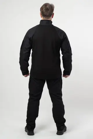 Військові штани Kayman Black, Тактичні штани Black