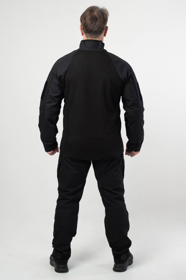 Військові штани Kayman Black, Тактичні штани Black