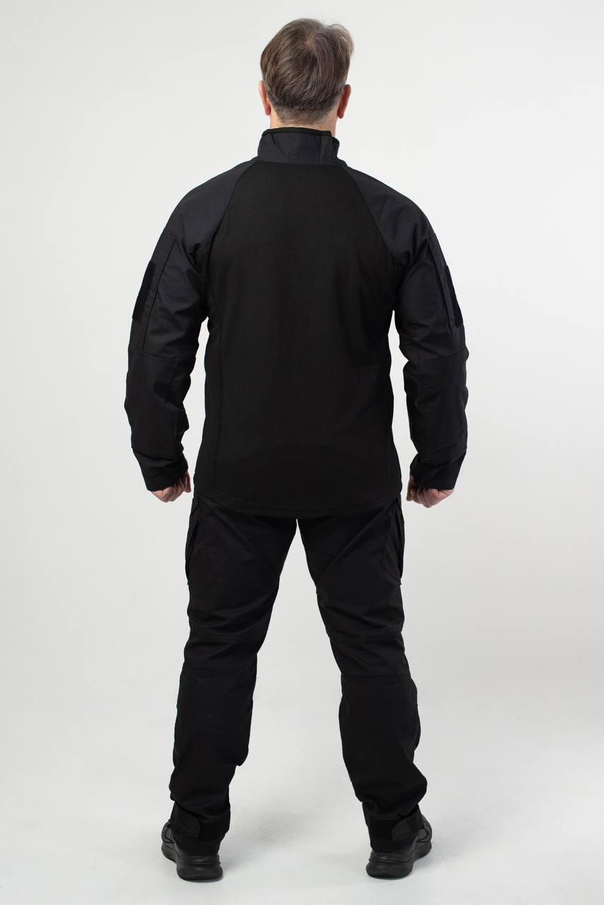 Військові штани Kayman Black, Тактичні штани Black - Фото 3
