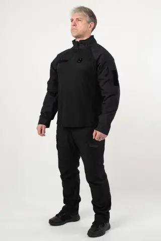 Військові штани Kayman Black, Тактичні штани Black
