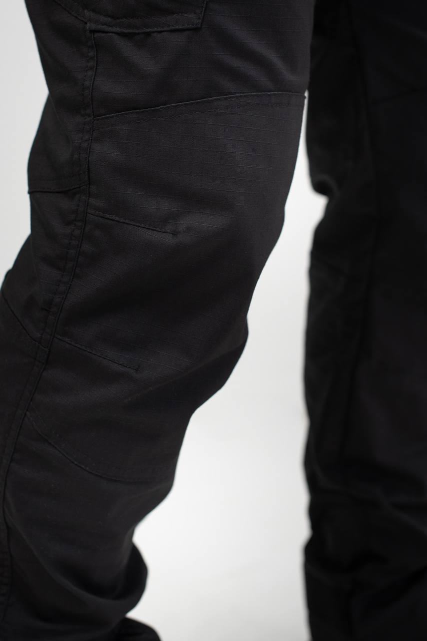 Військові штани Kayman Black, Тактичні штани Black - Фото 8