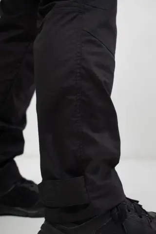 Військові штани Kayman Black, Тактичні штани Black