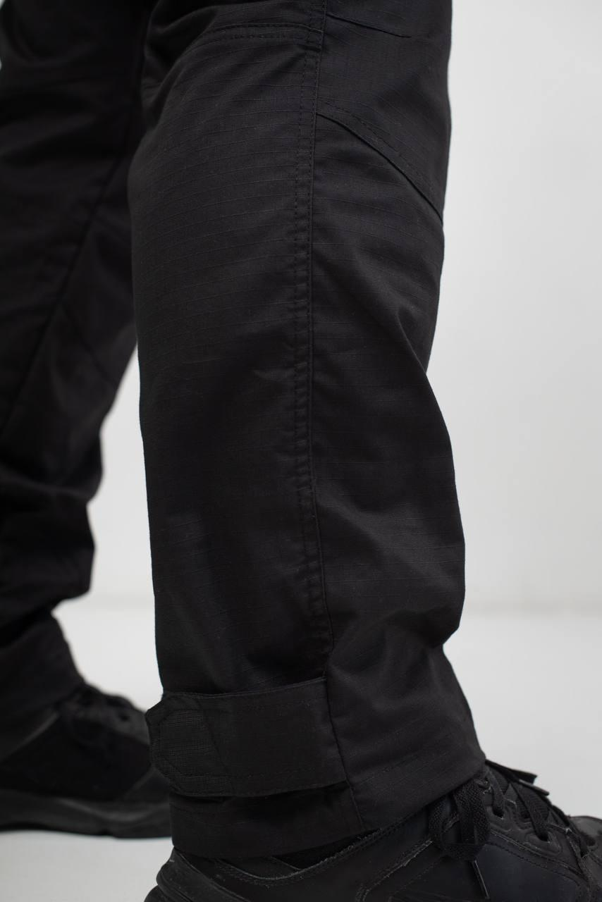 Військові штани Kayman Black, Тактичні штани Black - Фото 5