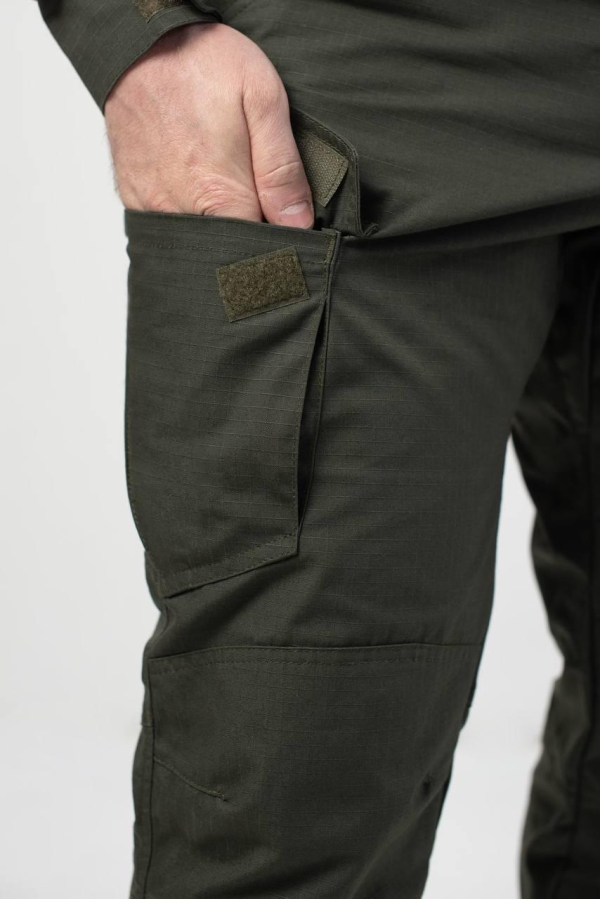 Військові штани Kayman Olive , Тактичні штани Olive
