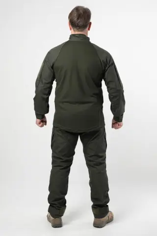 Військовий Комплект Olive Kayman Убакс Cool-Pass та Штани Kayman Olive