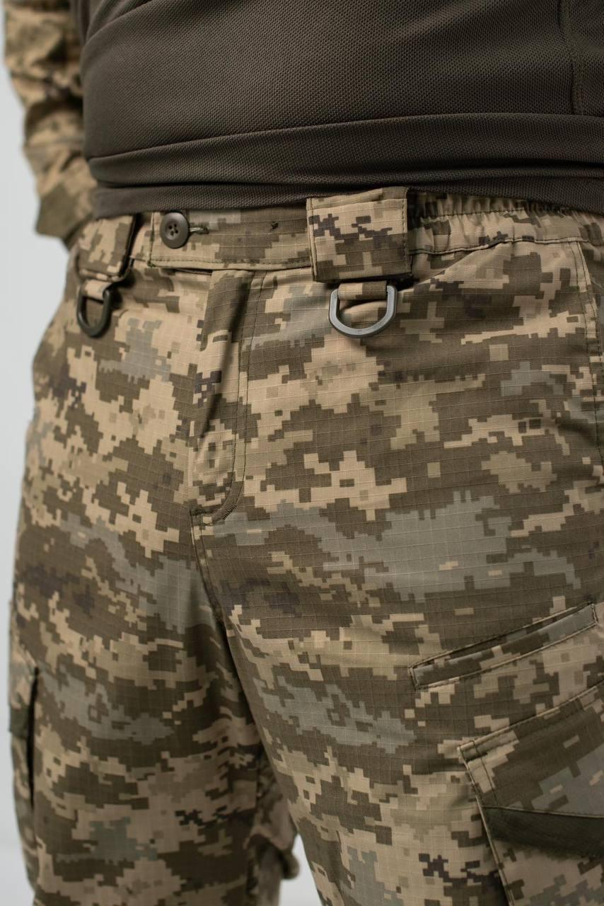 Військові штани Kayman піксель , Тактичні штани mm14