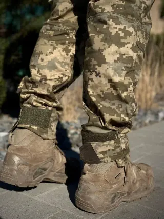 Військові штани Kayman піксель , Тактичні штани mm14