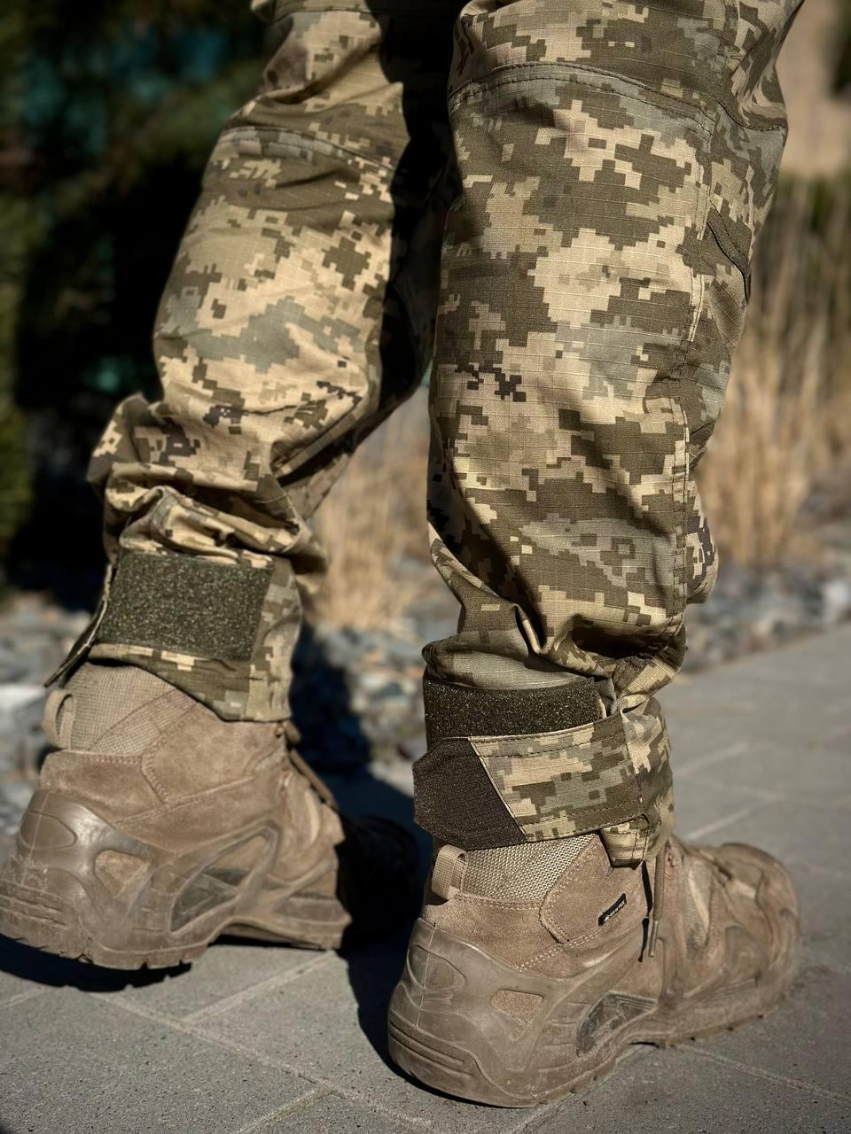 Військові штани Kayman піксель , Тактичні штани mm14