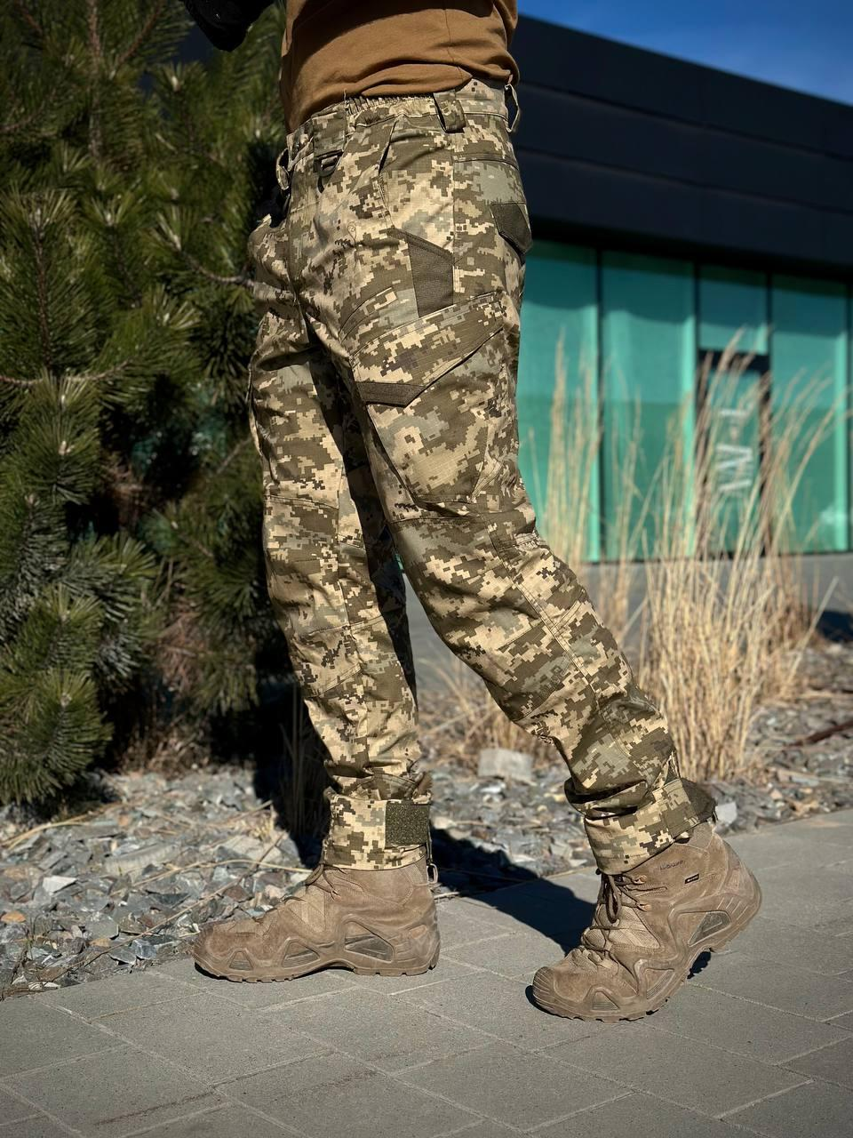 Військові штани Kayman піксель , Тактичні штани mm14